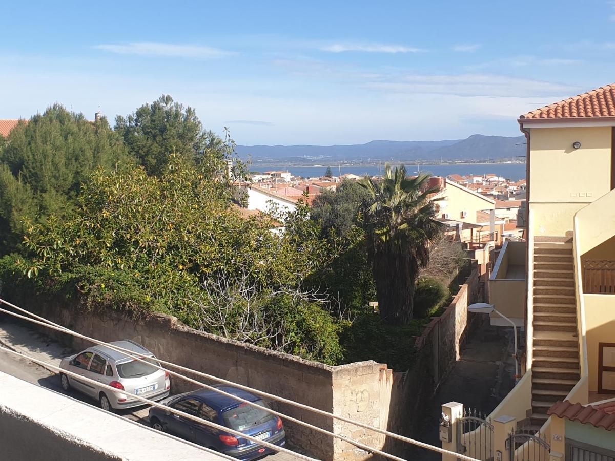 Appartamento In Centro Vista Mare Sant'Antioco Exterior photo